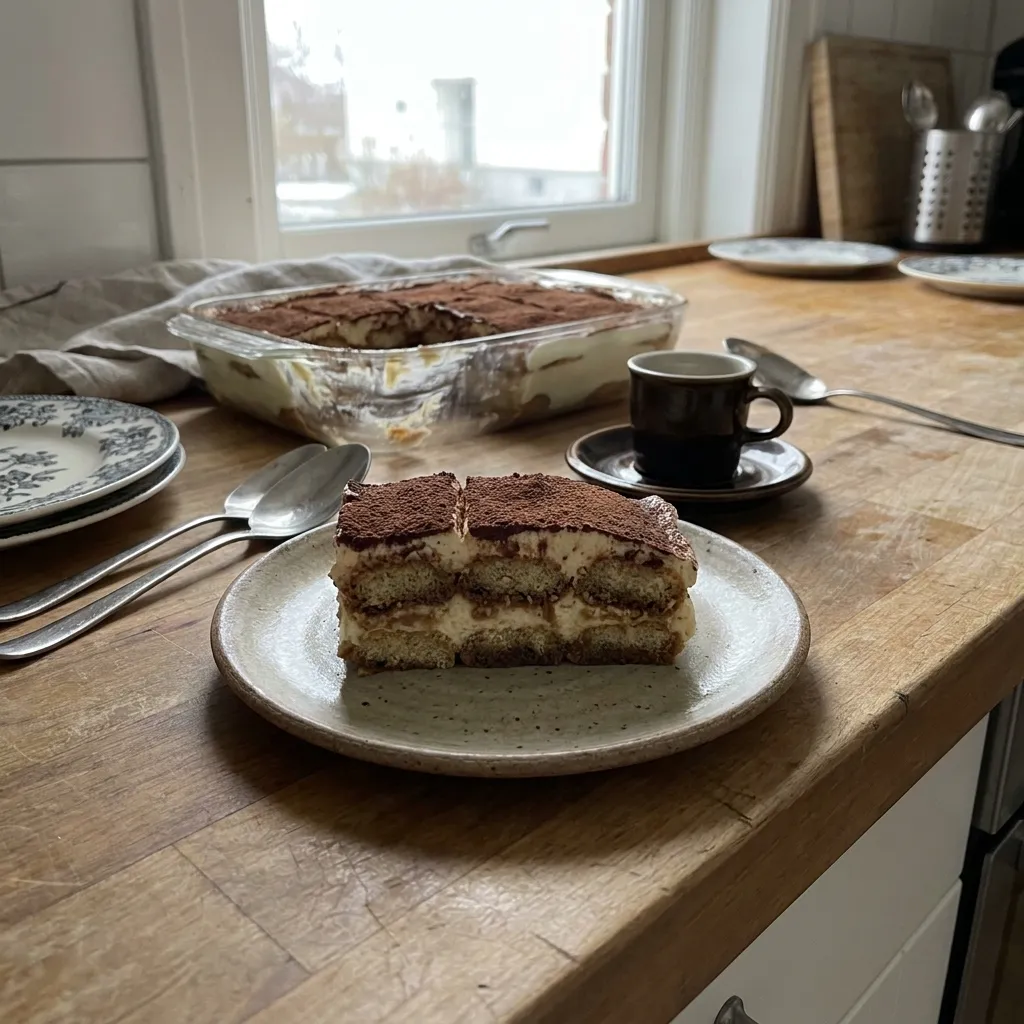 Tiramisu